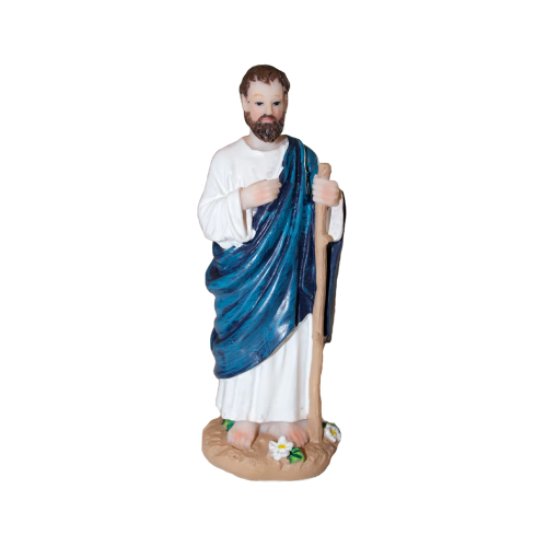 Saint Cajetan figurine